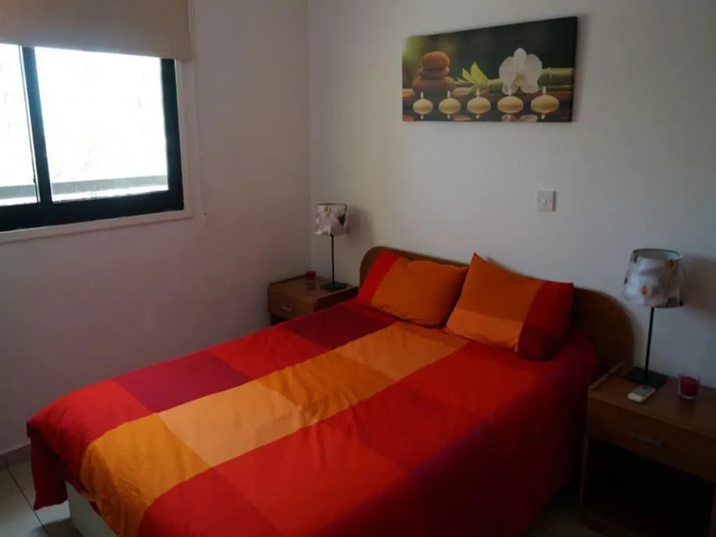 Apartmán Juliana Boutique Aparments Larnaca