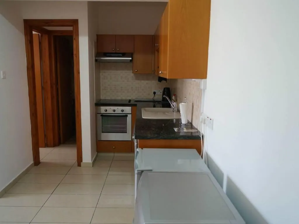 Apartmán Juliana Boutique Aparments Larnaca 0*,