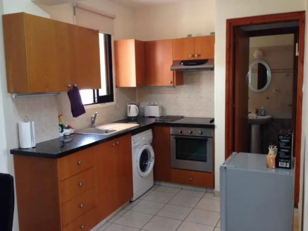 Apartmán Juliana Boutique Aparments Larnaca Kypr