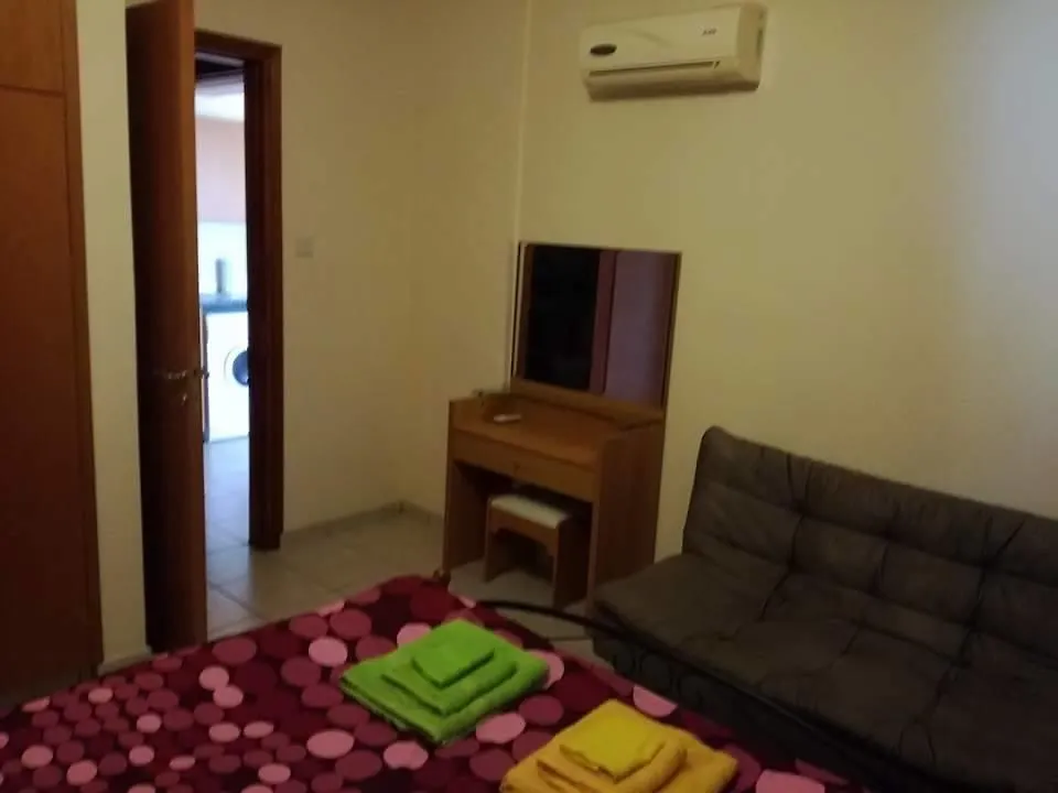 Apartmán Juliana Boutique Aparments Larnaca